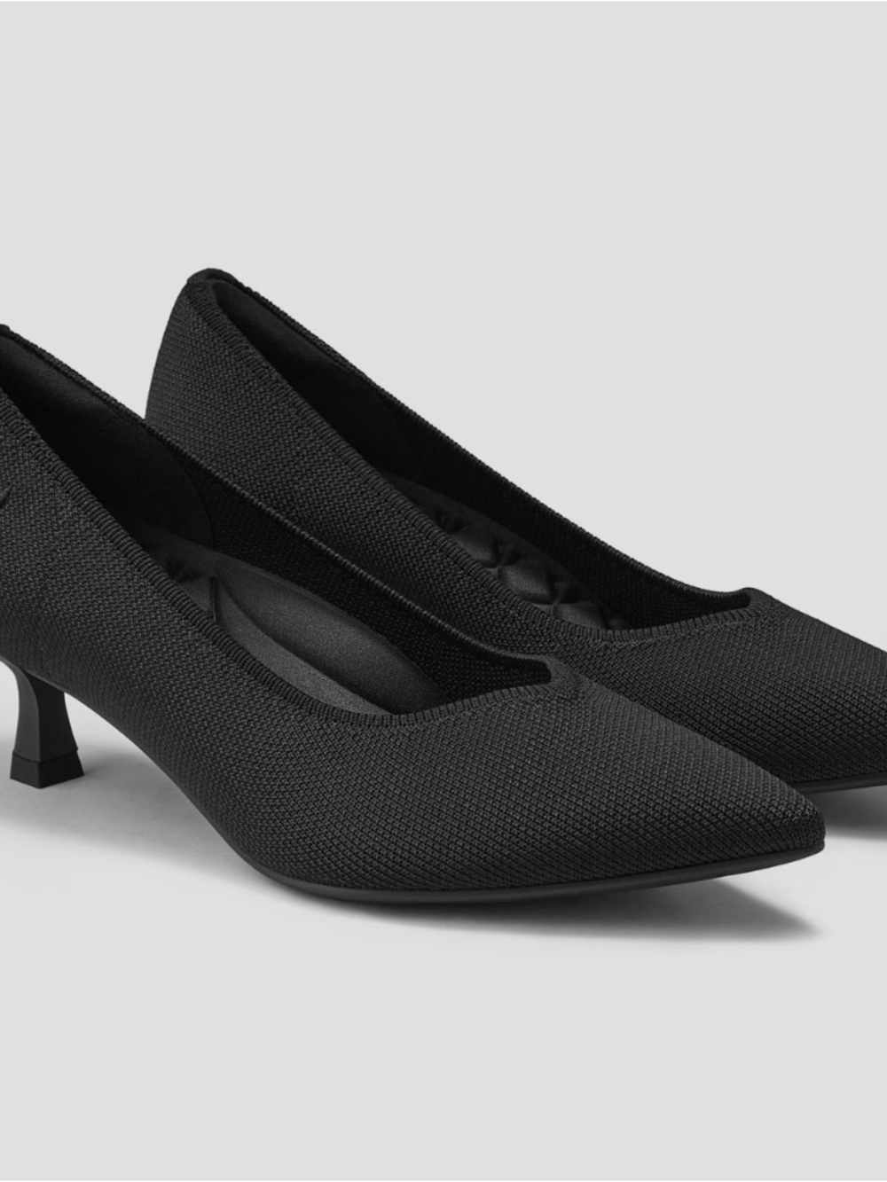 VIVAIA Scarlett Black Hills size‎ 9.5